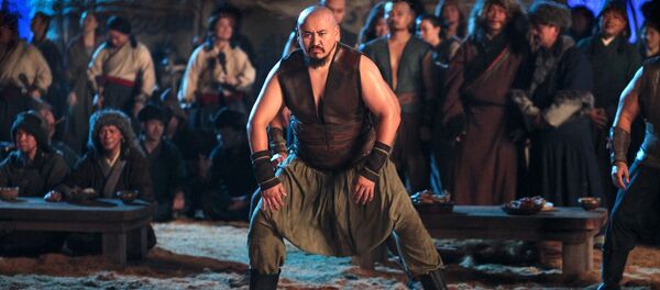 Танымал қазақстандық актер, каскадер, тележүргізуші Ерден Телемісов Танымал қазақстандық актер, каскадер, тележүргізуші Ерден Телемісов - Sputnik Қазақстан