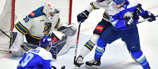 Матч Барыс - Сочи Матч Барыс - Сочи - Sputnik Казахстан