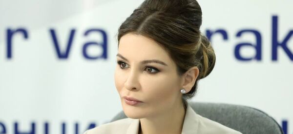 Лола Каримова-Тилляева - Sputnik Казахстан