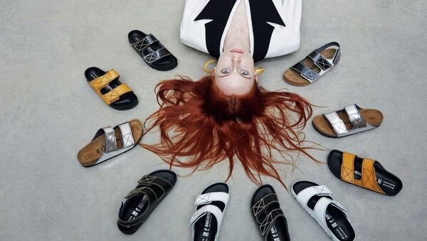 Birkenstock и Proenza Schouler создали совместную коллекцию обуви - Sputnik Казахстан