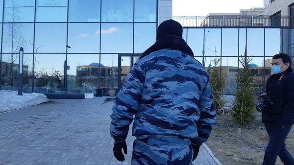 Офис в столичном ЖК закрыли на карантин – оперативный штаб - Sputnik Казахстан