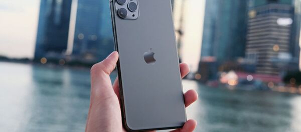 Apple о защите iPhone от коронавируса Apple о защите iPhone от коронавируса - Sputnik Казахстан