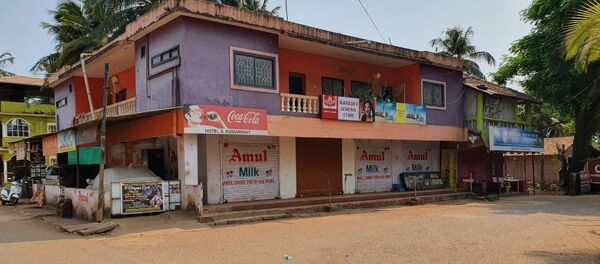 Ситуация в штате Гоа - Sputnik Казахстан