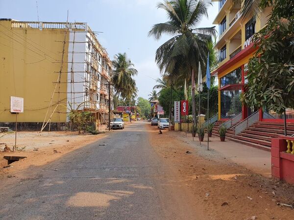 Скоро мы начнем голодать: казахстанцы застряли в Индии и не могут добраться домой Скоро мы начнем голодать: казахстанцы застряли в Индии и не могут добраться домой - Sputnik Казахстан