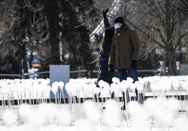 Москва на самоизоляции: закрываются рестораны, отменяется льготный проезд Москва на самоизоляции: закрываются рестораны, отменяется льготный проезд - Sputnik Казахстан