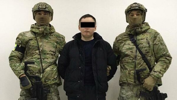 В городе Нур-Султан задержан последователь деструктивного религиозного течения - Sputnik Казахстан