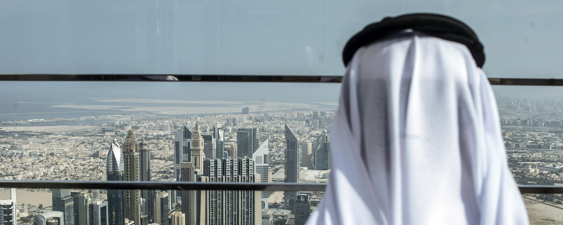 Виды ОАЭ, город Дубай - Sputnik Казахстан, 1920, 10.03.2026