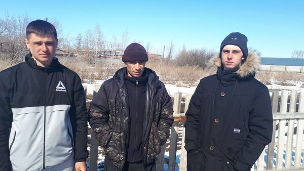 Два студента спасли тонувшего рыбака в Северном Казахстане - Sputnik Казахстан