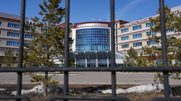 Медцентр Мейирим и онкоцентр закрыли на карантин в Нур-Султане - Sputnik Казахстан