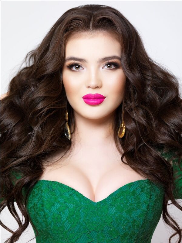 Дарина Кульситова - Sputnik Қазақстан