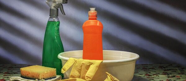 Уборка - Sputnik Казахстан