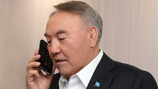 Нурсултан Назарбаев обсудил с акимами регионов готовность к обеспечению безопасности граждан - Sputnik Казахстан