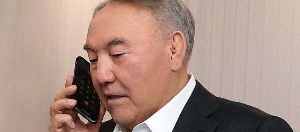 Нурсултан Назарбаев обсудил с акимами регионов готовность к обеспечению безопасности граждан Нурсултан Назарбаев обсудил с акимами регионов готовность к обеспечению безопасности граждан - Sputnik Казахстан