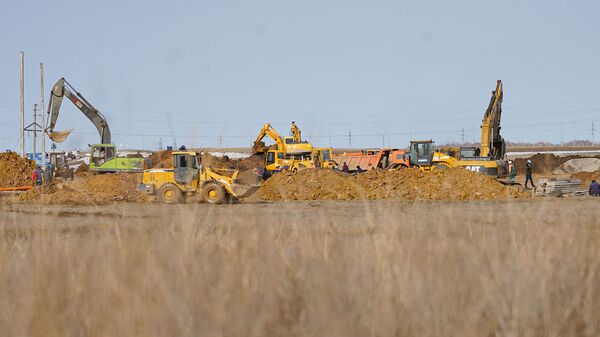 ВОЗ поддержала строительство спецгоспиталей в Казахстане для больных с коронавирусом - Sputnik Казахстан