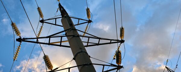 Линии электропередач - Sputnik Казахстан