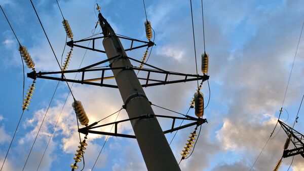 Линии электропередач - Sputnik Казахстан