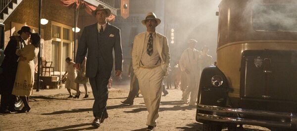 Кадр из фильма Закон ночи - Sputnik Казахстан