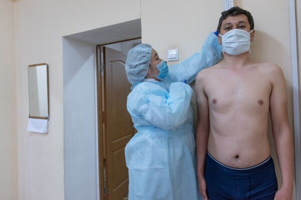 Годен! Как военнообязанные казахстанцы готовятся к спецсборам - фото Годен! Как военнообязанные казахстанцы готовятся к спецсборам - фото - Sputnik Казахстан