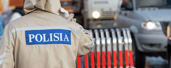  Призывники на блокпосту  - Sputnik Казахстан