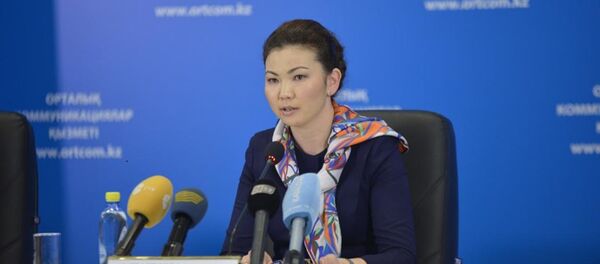 Айгуль Шаимова Айгуль Шаимова - Sputnik Казахстан