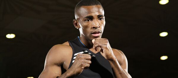 Боксер Эрисланди Лара - Sputnik Казахстан