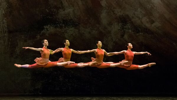 Национальный балет Китая - Sputnik Қазақстан