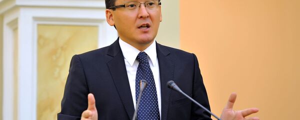 Баглана Майлыбаев - Sputnik Казахстан