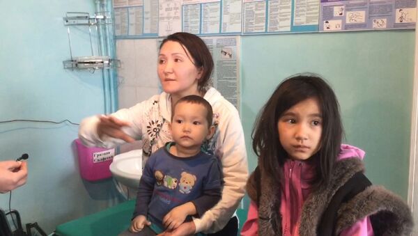 Пострадавшая при авиакатастрофе под Бишкеком рассказала о ЧП - Sputnik Казахстан