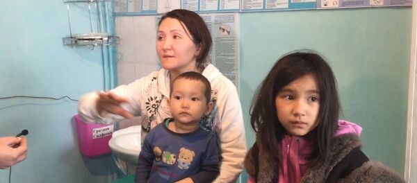 Пострадавшая при авиакатастрофе под Бишкеком рассказала о ЧП Пострадавшая при авиакатастрофе под Бишкеком рассказала о ЧП - Sputnik Казахстан