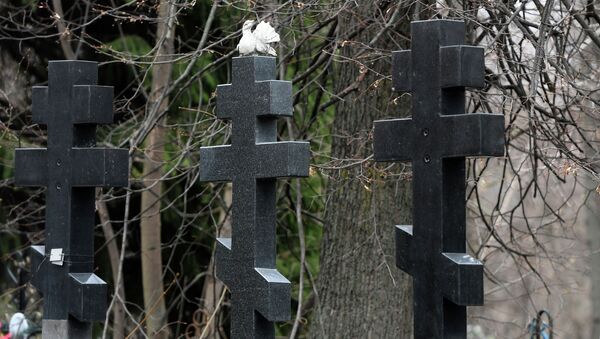 Кладбища закрыты для посещения - Sputnik Казахстан