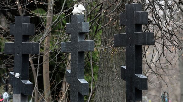 Кладбища закрыты для посещения - Sputnik Казахстан
