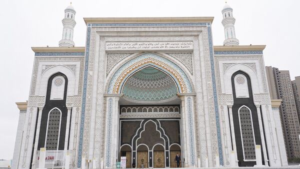 Онлайн-ауызашар: как работают мечети Казахстана во время карантина - Sputnik Казахстан