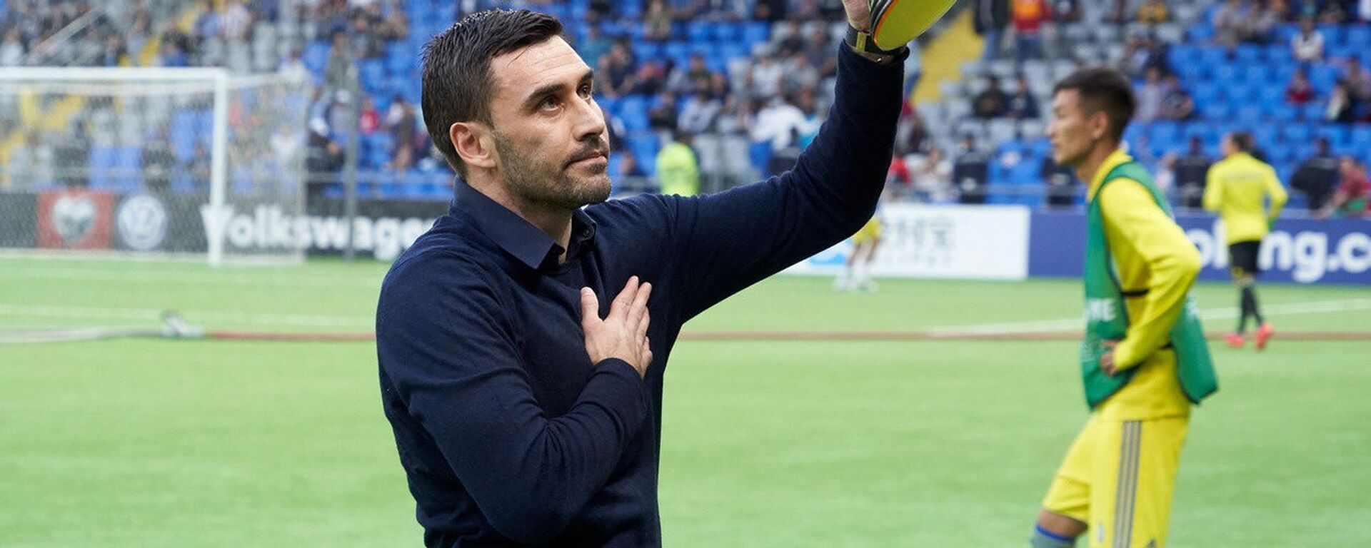 Давид Лория  - Sputnik Қазақстан, 1920, 02.04.2025