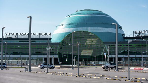 Аэропорт Нурсултан Назарбаев - Sputnik Казахстан
