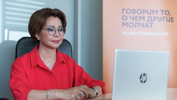 Казахстанская певица Роза Рымбаева - Sputnik Қазақстан