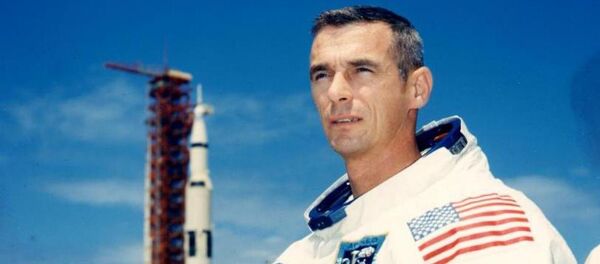 Астронавт Юджин Сернан - Sputnik Казахстан