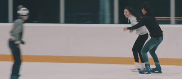 Қыз қуу на коньках - Sputnik Казахстан