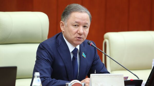 Нұрлан Нығматулин - Sputnik Қазақстан