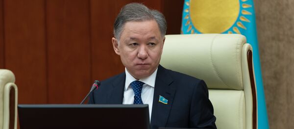 Нұрлан Нығматулин - Sputnik Қазақстан