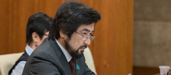 Бекболат Тілеухан Бекболат Тілеухан - Sputnik Қазақстан