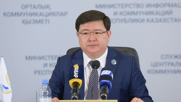 Председатель президиума Казахского географического общества Толеген Тастанбеков - Sputnik Казахстан