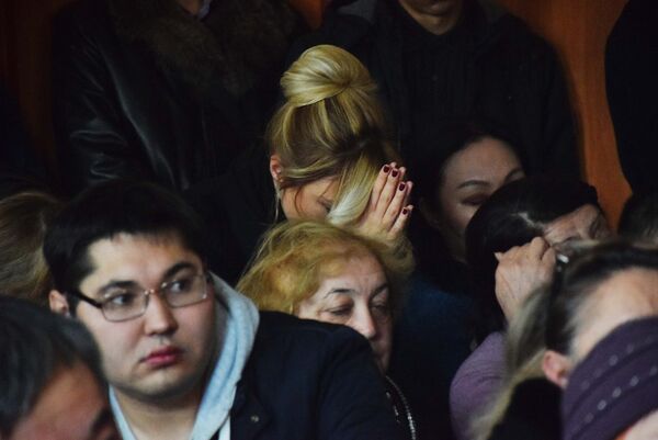 Апелляционный суд по делу Лилии Рах - Sputnik Казахстан