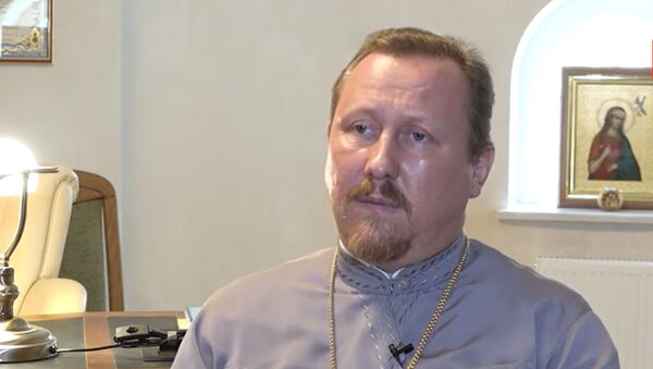 Патриот в рясе: священник ходил в разведку во время Великой Отечественной - видео - Sputnik Казахстан