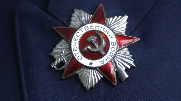 Орден Отечественной войны II  - Sputnik Казахстан