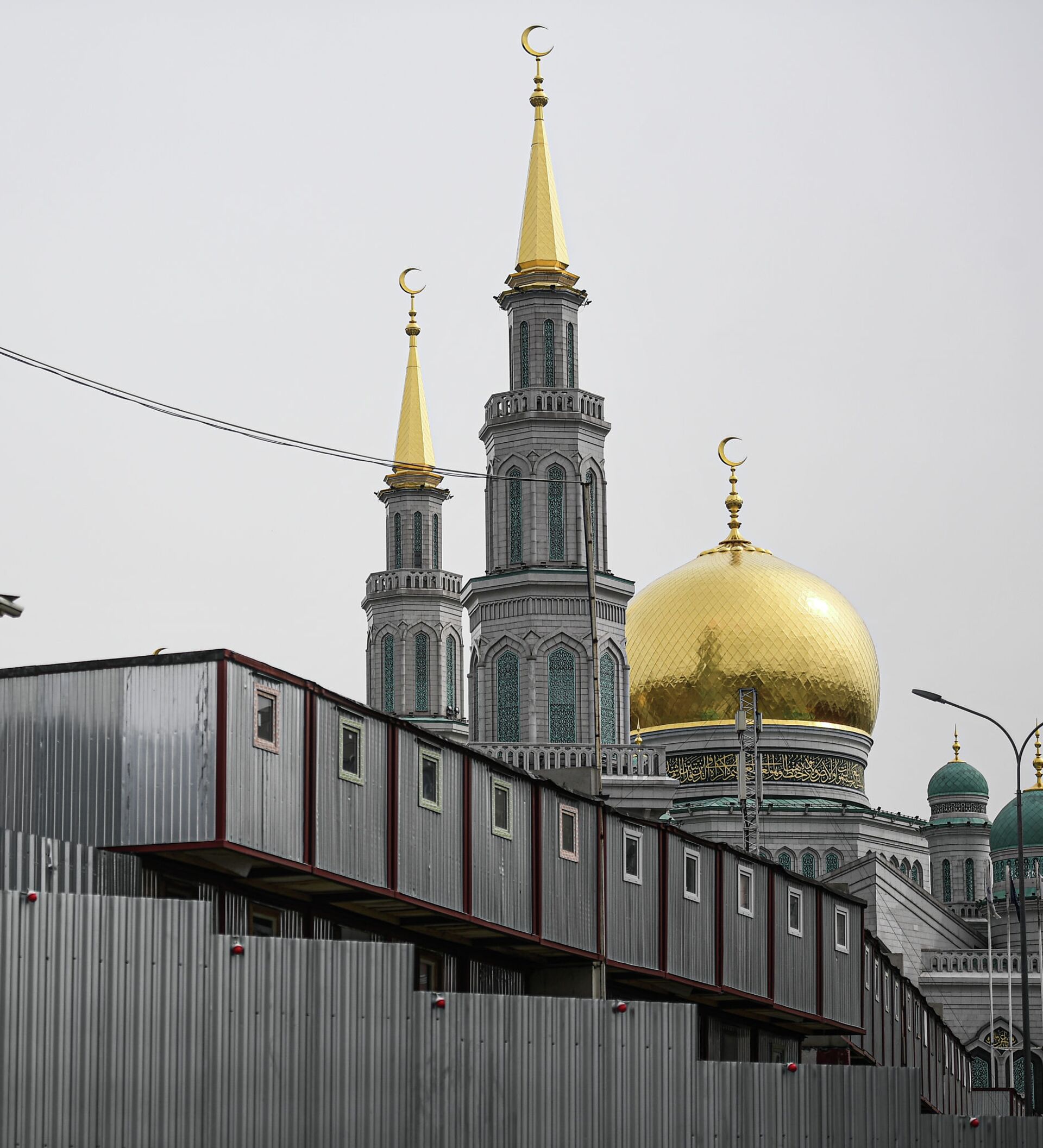 Помощь в Рамазан: как казахская диаспора поддерживает нуждающихся в Москве  - 14.05.2020, Sputnik Казахстан