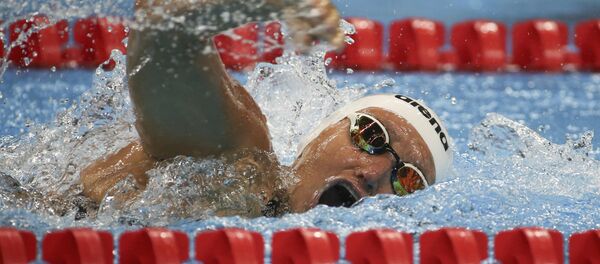 Зульфия Габидуллина стала паралимпийской чемпионкой Зульфия Габидуллина стала паралимпийской чемпионкой - Sputnik Қазақстан