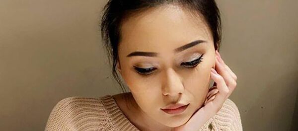 Айсауле Бахытбек Айсауле Бахытбек - Sputnik Казахстан