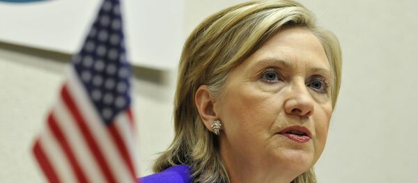 Хиллари Клинтон Хиллари Клинтон - Sputnik Казахстан