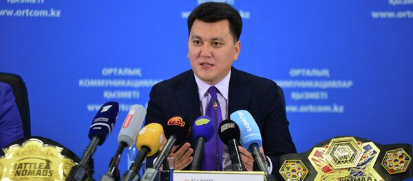 Ерлан Карин. Архивное фото - Sputnik Казахстан