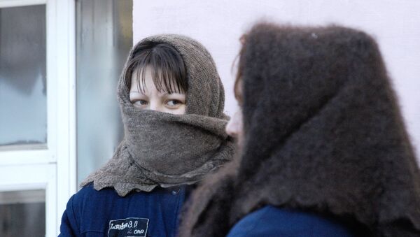 Женщины-заключенные - Sputnik Казахстан